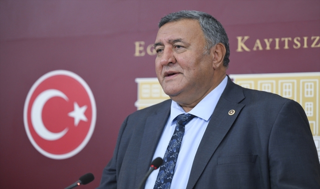 CHP'li Gürer, patates alımlarının kamu eliyle yapılmasını istedi