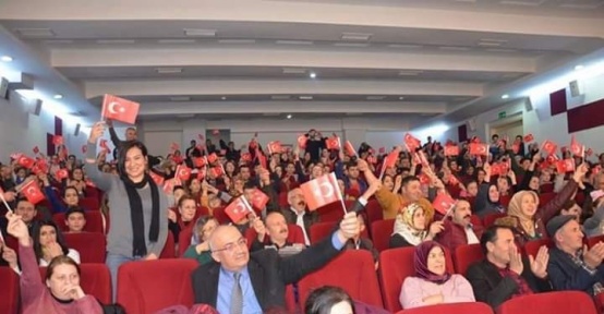 Oyunun geliri Avcılar Derneğine