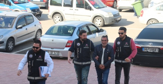 Bodrum’da uyuşturucu taciri tutuklandı