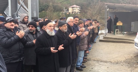 Minik Ali son yolculuğuna uğurlandı