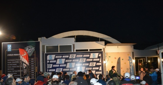 Aliağa’da balık avı yarışması