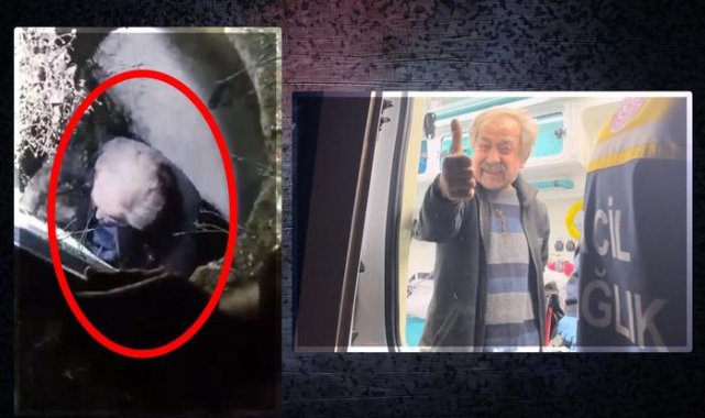 Bu 2 adam adeta 'Erkekler neden az yaşar?' sorusunun cevabı! Bursa'da film gibi olay