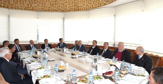 Malatya’da, ‘Muhtar Akademisi’ kurulması için çalışmalara başlandı