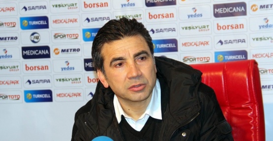 Özköylü: “Bıçak sırtı maçlar oynuyoruz”