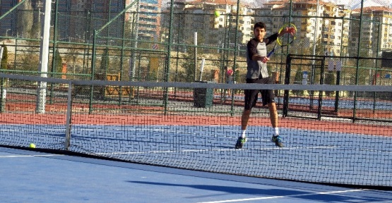 Tenis Turnuvası tamamlandı