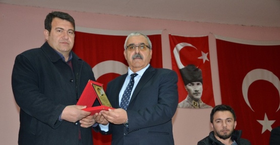 Darende ESKKK Olağan Genel Kurulunu yaptı