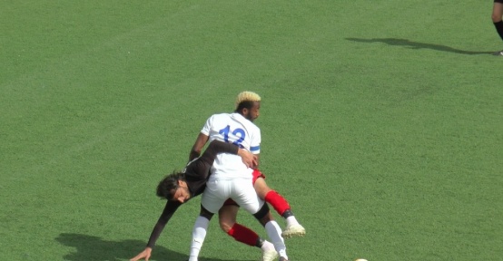 Karaköprü Belediyespor : 1 - Malatya Yeşilyurt Belediyespor : 1