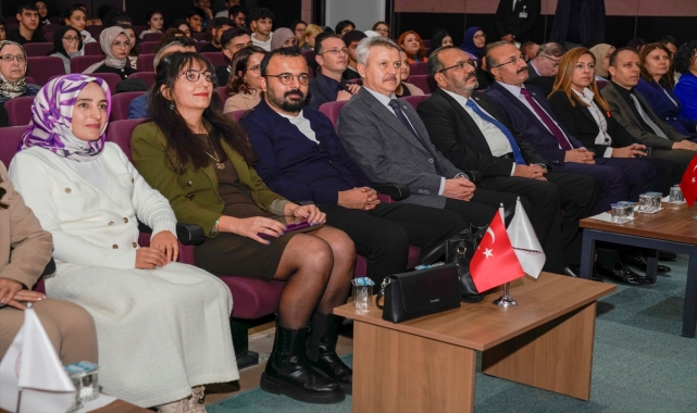 Konya Teknik Üniversitesinde panel düzenlendi