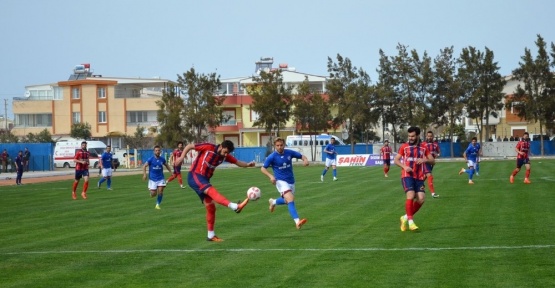 Didim Söke’de 3 puan kopardı