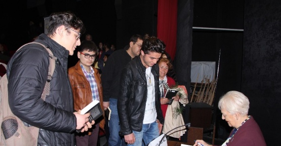 Sabahattin Ali, doğumunun 110. yılında Kuşadası’nda anıldı