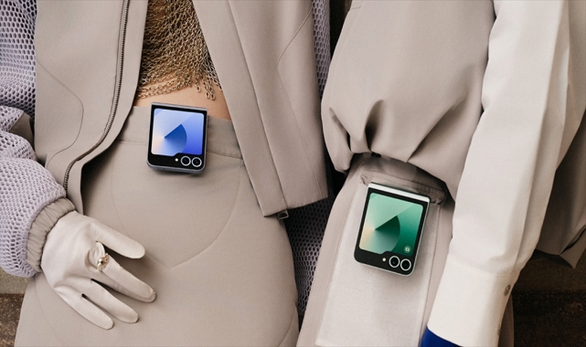 Samsung Electronics, Flipside Koleksiyonu'nu tanıttı