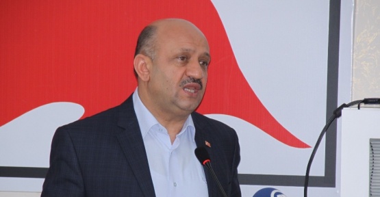 Milli Savunma Bakanı Fikri Işık: