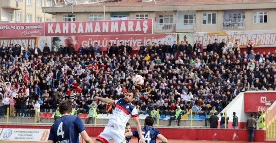 İnegölspor, Aydınspor 1923 ile maç 1-1