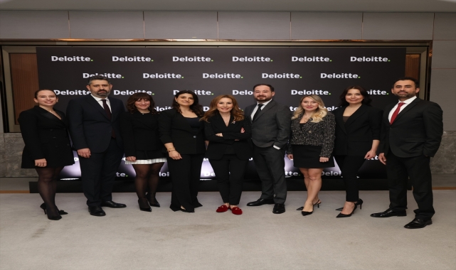 Deloitte Türkiye'ye 9 yeni ortak