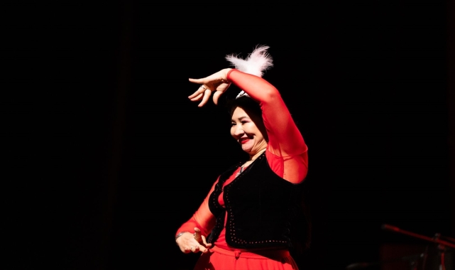 Gölbaşı'nda Atatürk'ün Ankara'ya gelişinin 105. yıl dönümü kutlandı