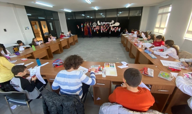 Atatürk'ün Ankara'ya gelişinin 105. yılı dolayısıyla Beypazarı'nda tören düzenlendi