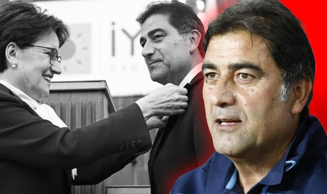 İYİ Parti Konya Milletvekili Ünal Karaman istifa etti