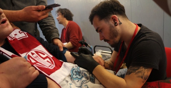 Sevgi İzi, KONGED’le Antalya’da kanatlandı