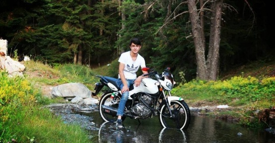 İskilip’te Motorsiklet Kazası: 1 Yaralı