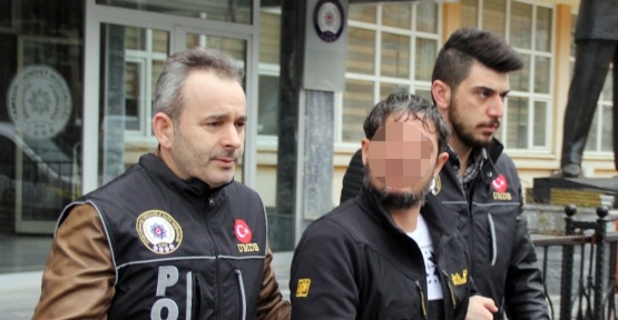 Sentetik uyuşturucu ile yakalanan şahıs tutuklandı