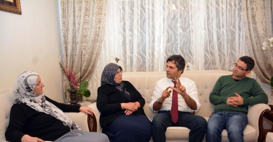 AK Parti’li Karaarslan “Evet” için kolları sıvadı