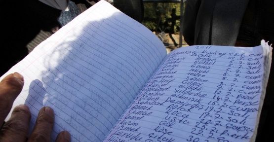 Emekli müezzinin ilginç hobisi