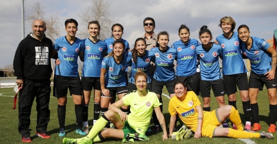 1207 Antalya Döşemealtı Adana’dan 3 puanla döndü