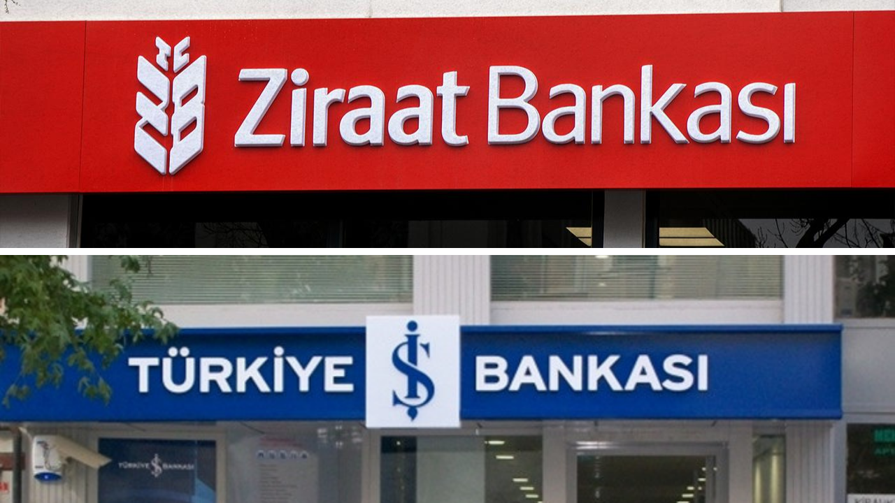 Ziraat Bankası ve İş Bankası 500 Bin TL Faizsiz Kredi Verecek!