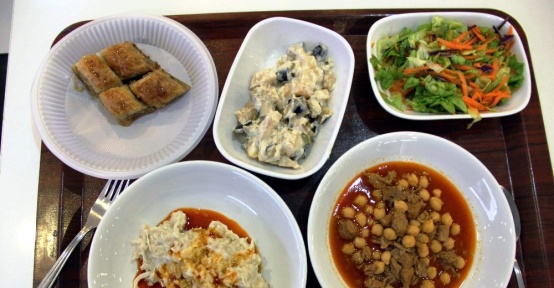 Muğla düğün yemekleri İstanbul’da görücüye çıktı