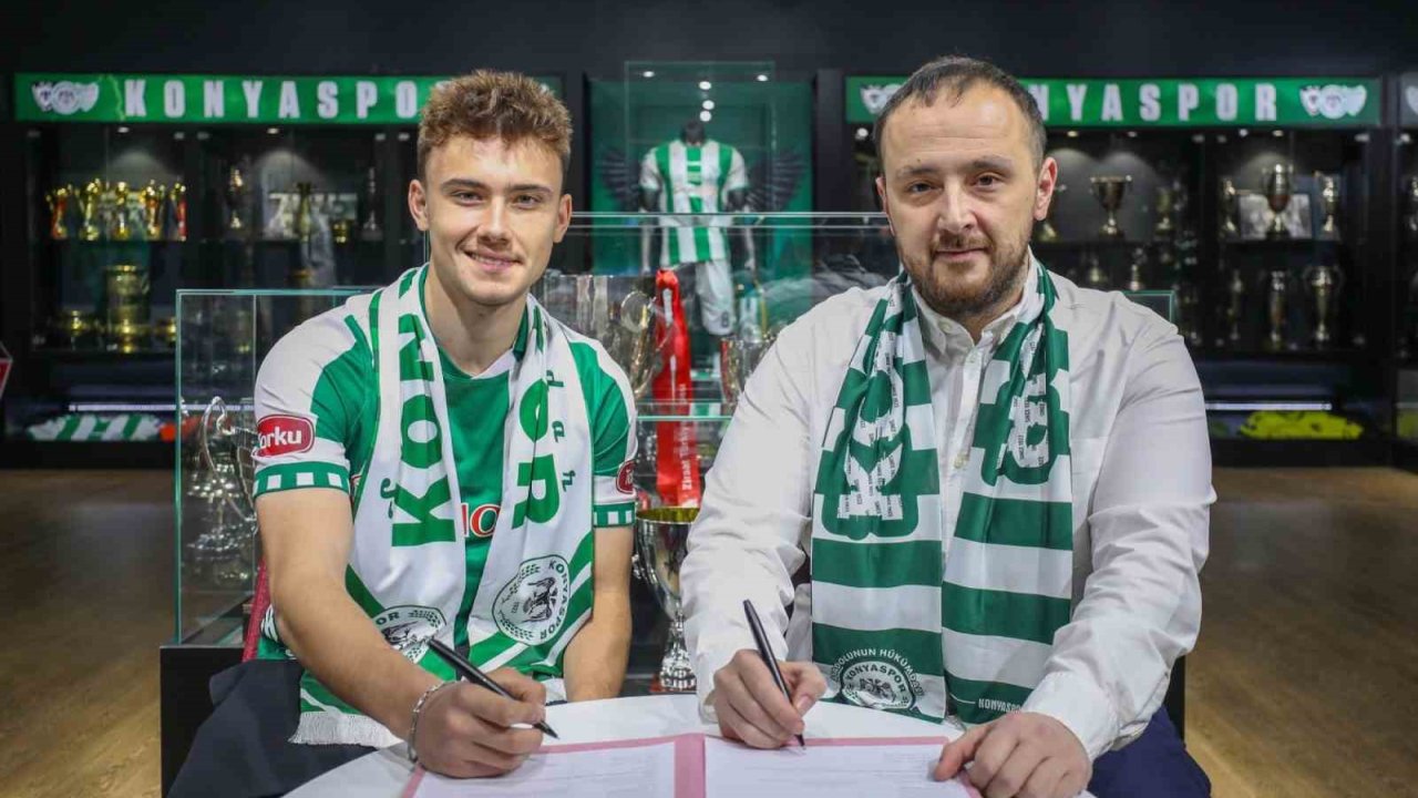 Kaan Akyazı, Konyaspor’da