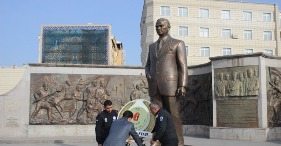 28. Vergi Haftası Törenle Başladı