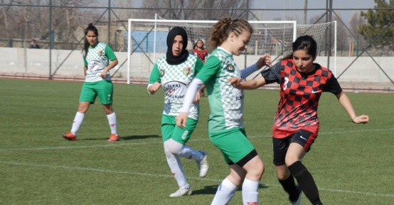 Türkiye 3. Kadınlar Futbol Ligi 6. Grup