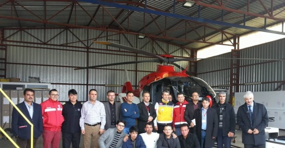 Afganistan’da sağlık personeline acil sağlık eğitimi programı