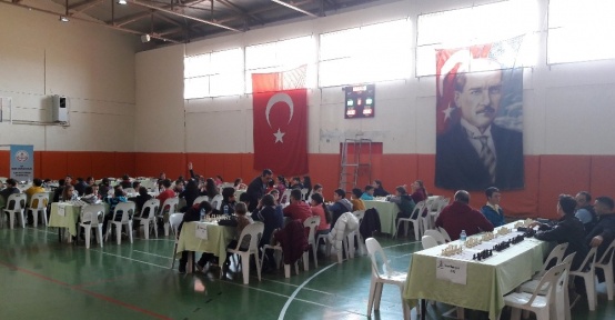 ’Hamle Sırası Enez’de’ satranç turnuvası büyük ilgi gördü