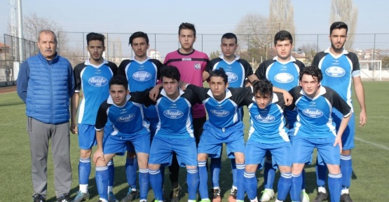 Kayseri İkinci Amatör Küme B Grubu