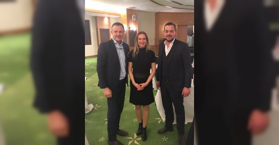 Göz hastalıkları konusunda Türk Hekim rüzgarı