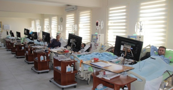 Elazığ’da Asker Hastanesi halkın hastanesi oldu