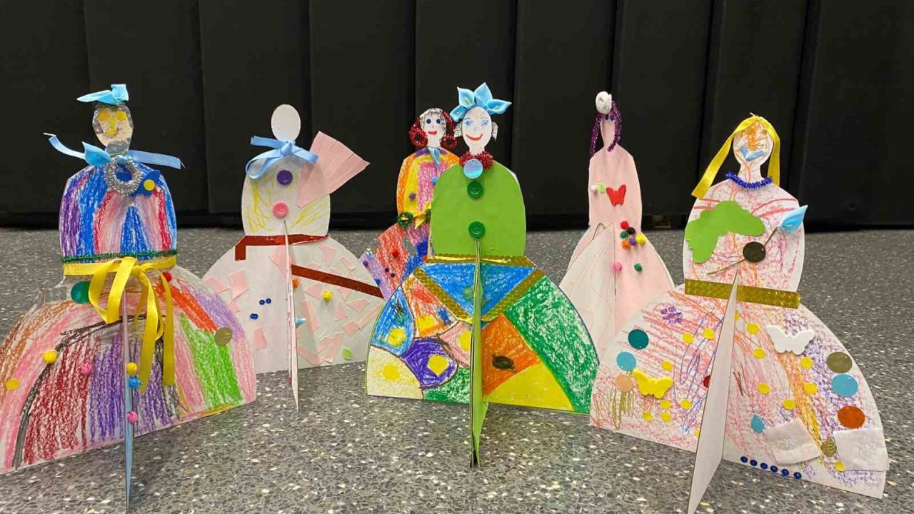 İş Sanat’tan Çocuklar İçin Ücretsiz Sanat Atölyeleri