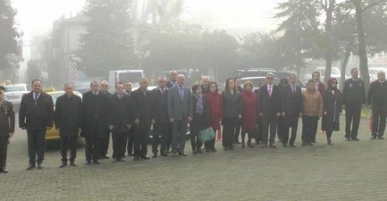 Akçakoca’da Vergi Haftası kutlanıyor