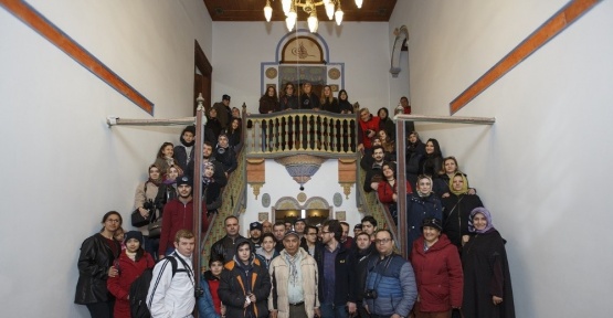 Büyükşehir Belediyesinin Profesyonel Fotoğraf Eğitimi Sürüyor