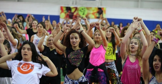Nadir görülen hastalıklara karşı ‘zumba’