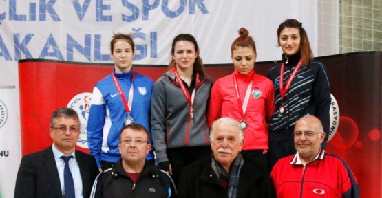 Trakya Birlik güreşçilerinden bir başarı daha
