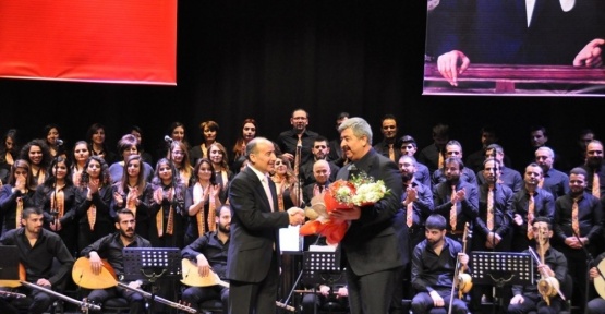 THM Korosunda ’Anadolu’dan İnciler’ konseri