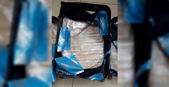 Hava yoluyla uyuşturucu sevkıyatı