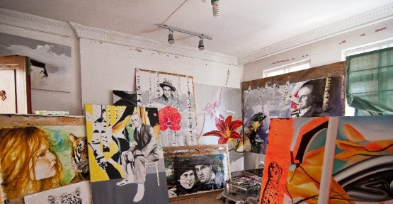 20 yıllık izler ‘Ototelik’ sergisinde