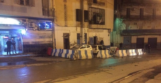Cezayir’de karakola intihar saldırısı önlendi