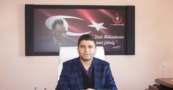 Ahlat Devlet Hastanesi Başhekimliğine Güneş atandı