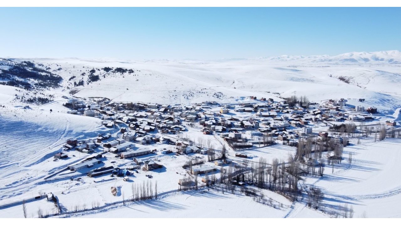 Meteorolojiden Bayburt Ve Çevreleri İçin Çığ Uyarısı Yapıldı