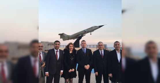 GAÜ Anavatan’da ilkleri gerçekleştirmeye devam ediyor