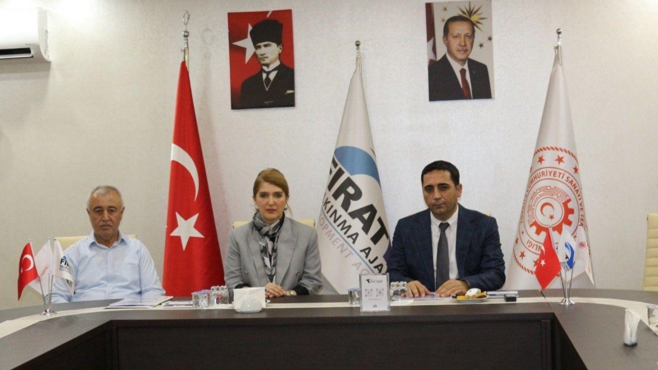 Milletvekili Ölmeztoprak: